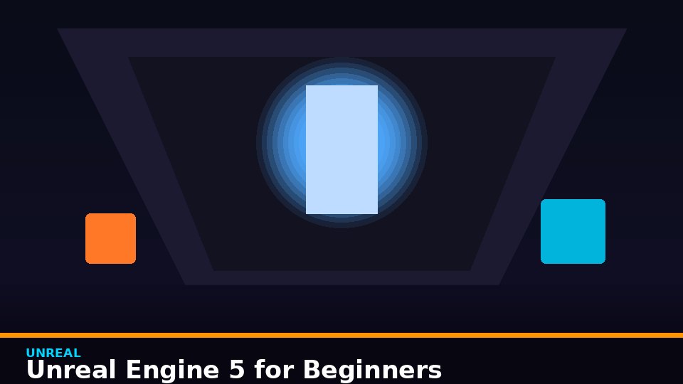 Unreal Engine 5 for Beginners
