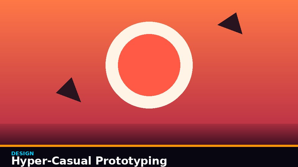 Hyper-Casual Prototyping