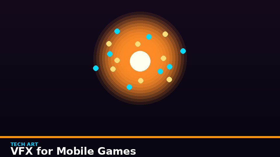 VFX for Mobile Games